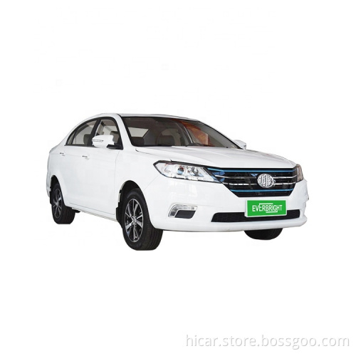 2020Everbright High Speed electric car supporting 140km/h Sedan